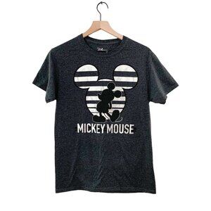 Disney Mickey Mouse Gray T-Shirt